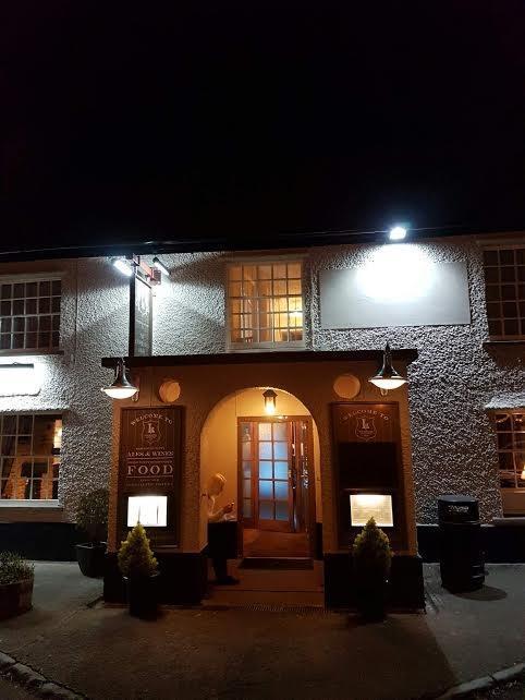 The Lethbridge Arms Bed & Breakfast Bishops Lydeard Eksteriør bilde