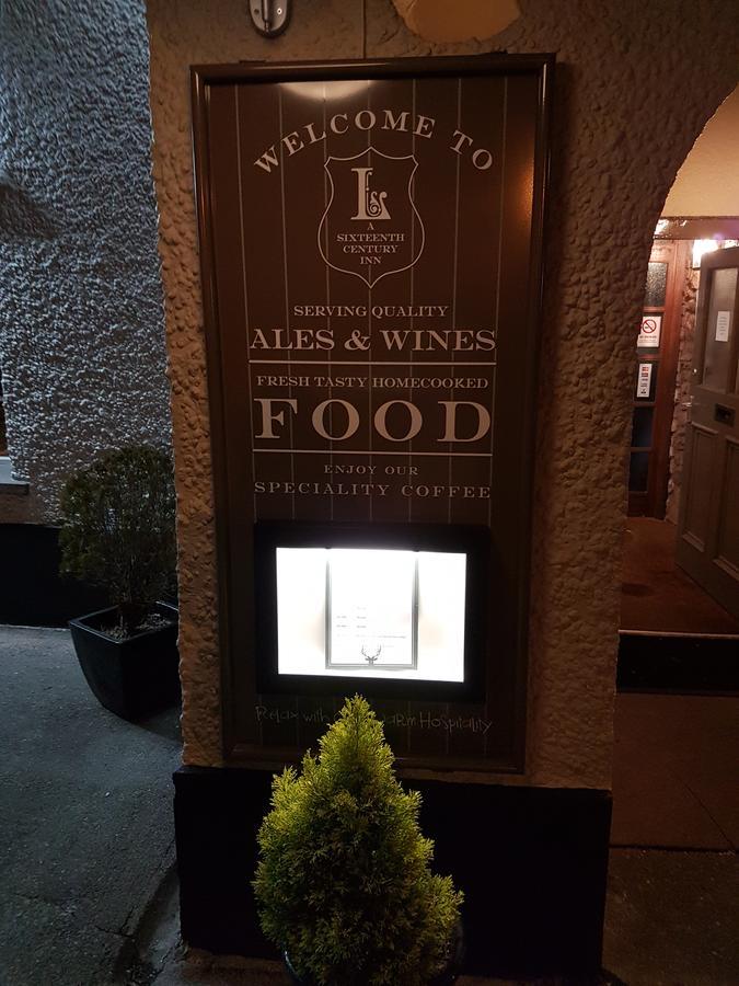 The Lethbridge Arms Bed & Breakfast Bishops Lydeard Eksteriør bilde