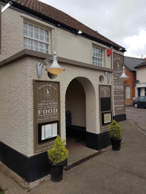 The Lethbridge Arms Bed & Breakfast Bishops Lydeard Eksteriør bilde