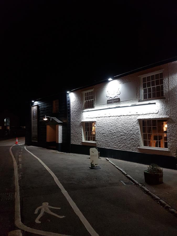 The Lethbridge Arms Bed & Breakfast Bishops Lydeard Eksteriør bilde