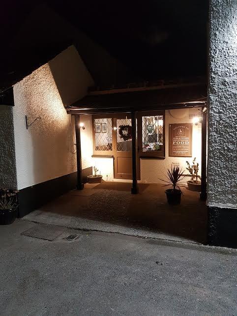 The Lethbridge Arms Bed & Breakfast Bishops Lydeard Eksteriør bilde