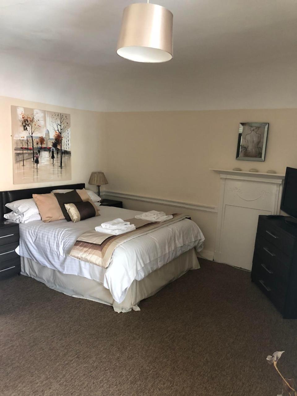 The Lethbridge Arms Bed & Breakfast Bishops Lydeard Eksteriør bilde