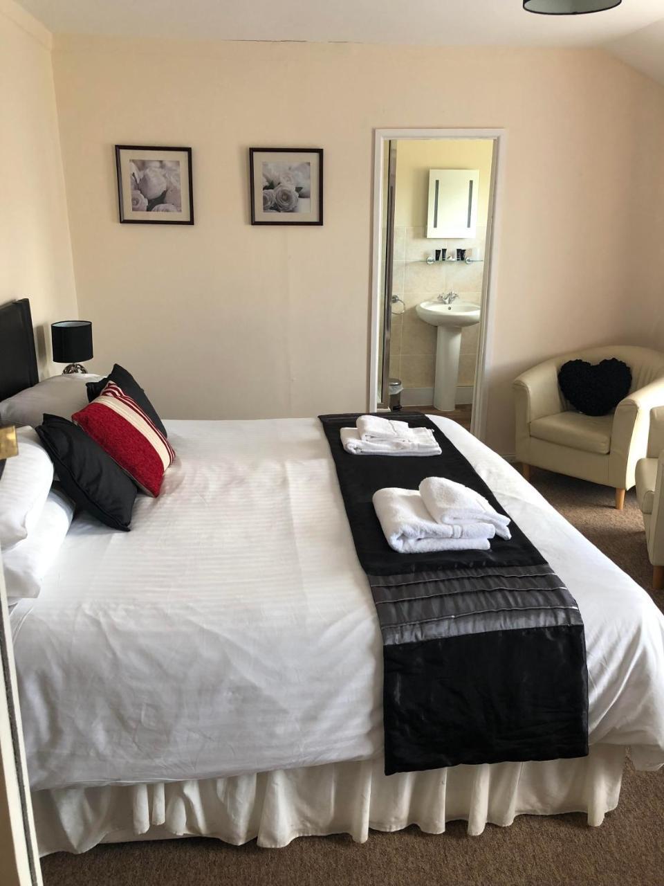 The Lethbridge Arms Bed & Breakfast Bishops Lydeard Eksteriør bilde