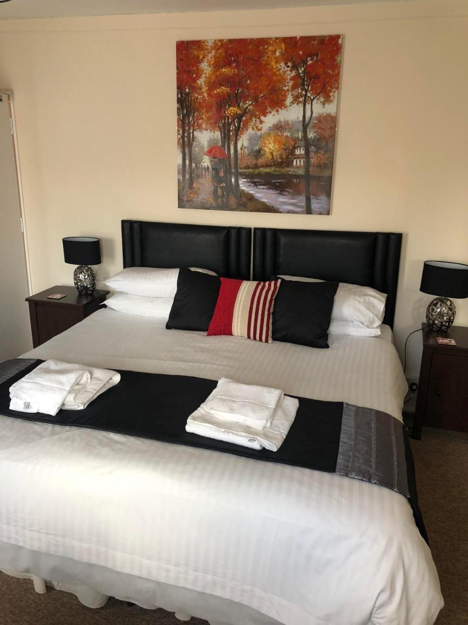 The Lethbridge Arms Bed & Breakfast Bishops Lydeard Eksteriør bilde