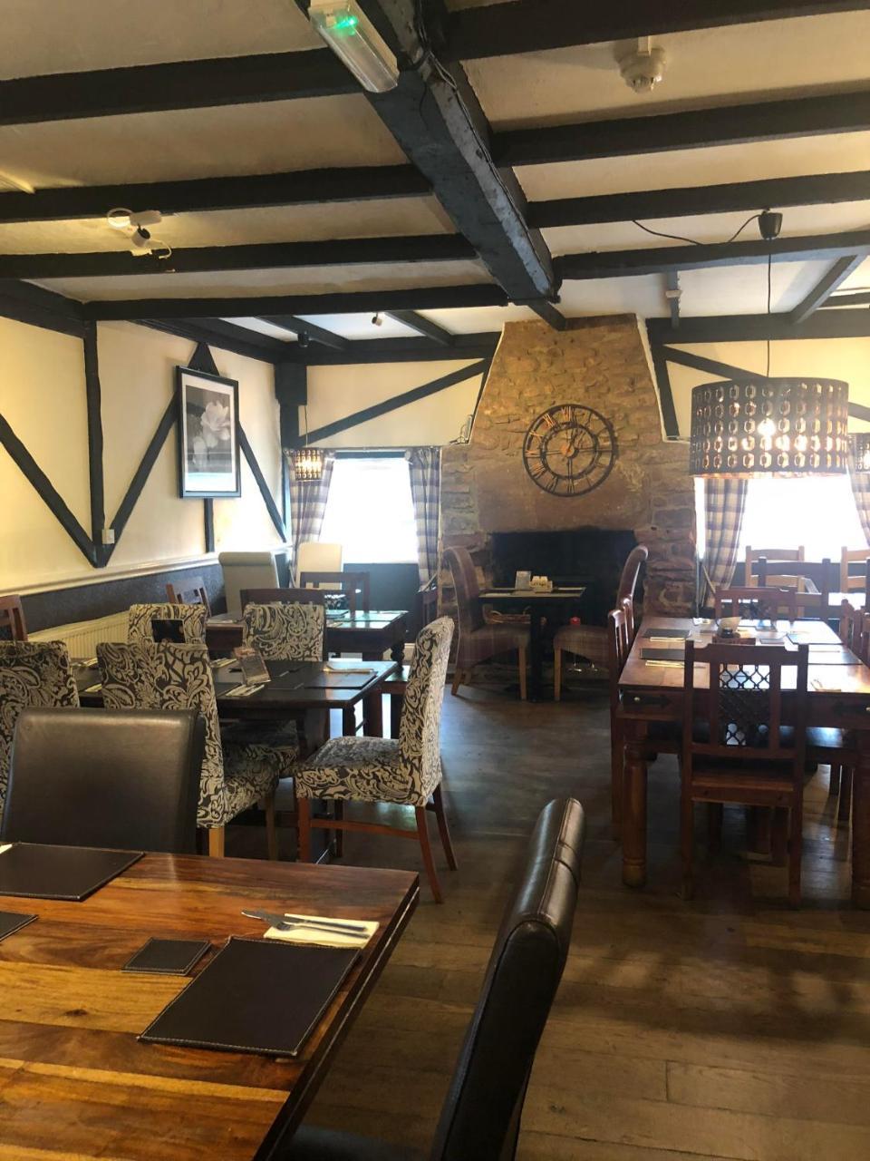 The Lethbridge Arms Bed & Breakfast Bishops Lydeard Eksteriør bilde