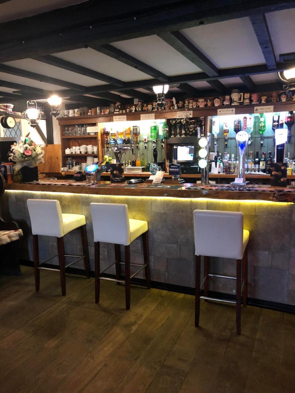 The Lethbridge Arms Bed & Breakfast Bishops Lydeard Eksteriør bilde